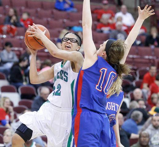 CJ Falls to West Holmes at State