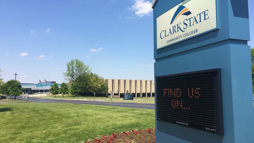 Clark State’s scholars program to induct over 70 students in virtual ceremony./Staff