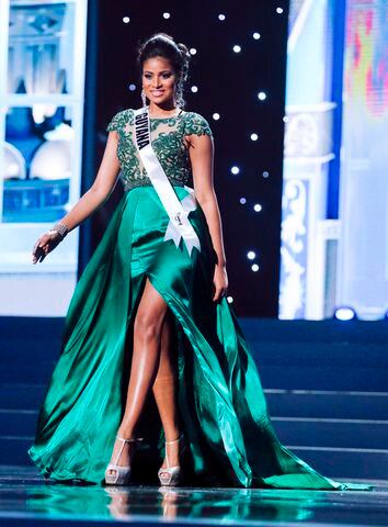 Miss Guyana