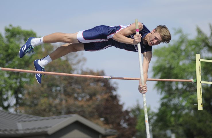 Photo gallery: GWOC track and field at Troy