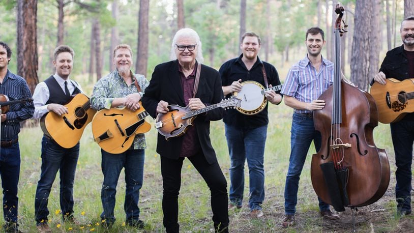 Ricky Skaggs, who became a music legend in the country, bluegrass and gospel genres, will perform classic and new songs when he and his band Kentucky Thunder perform in concert at the Clark State Performing Arts Center.