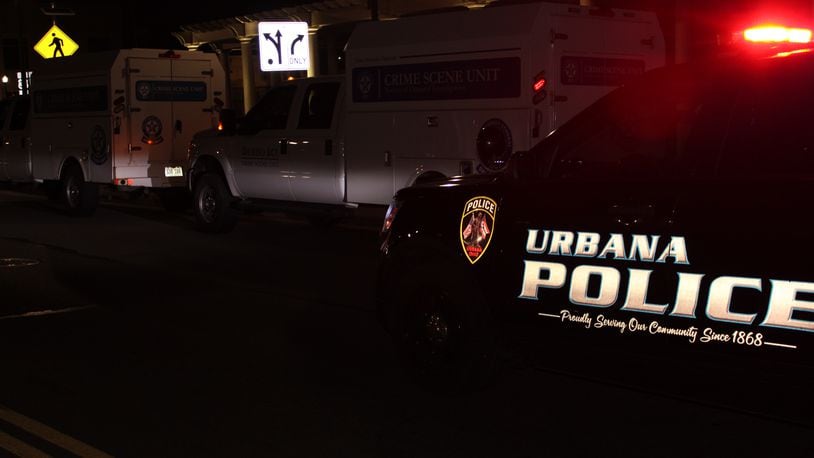 Urbana police are investigating a homicide that happened Saturday night, April 15, at an apartment in the Endowment Building, 113 S. Main St. Contributed