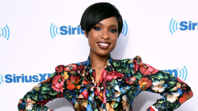 Singer Jennifer Hudson shared an Instagram video of her son singing Leonard Cohen’s "Hallelujah." (Photo by Michael Loccisano/Getty Images)