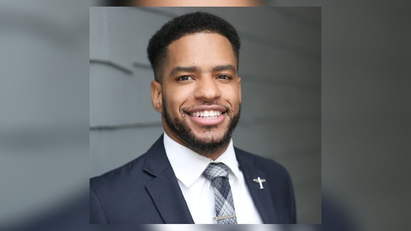 Karlos Marshall, co-founder and president of Springfield-based nonprofit organization The Conscious Connect, has been named a Next City Vanguard, one of 44 people from the U.S., Canada and India to receive the recognition. Contributed photo