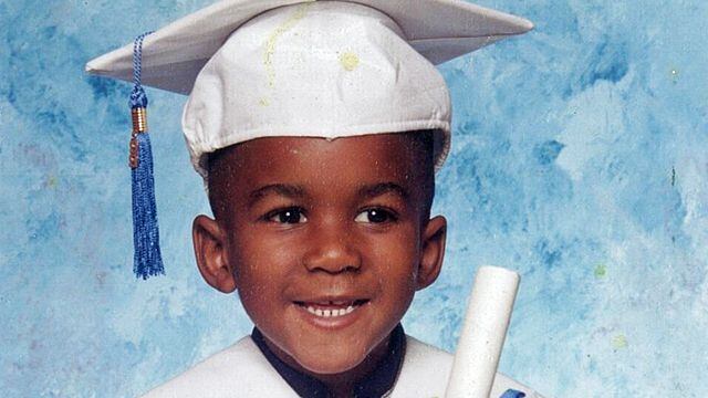 Trayvon Martin, childhood photos