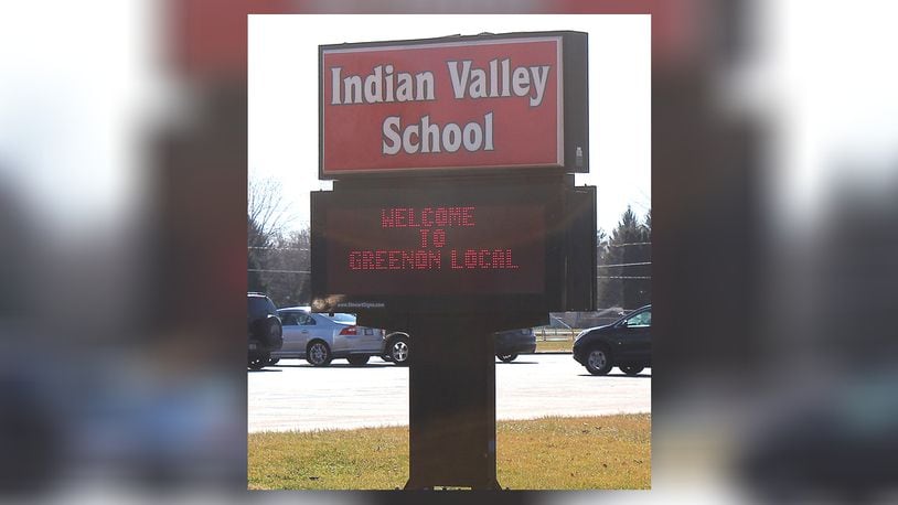 Indian Valley Intermediate School. FILE