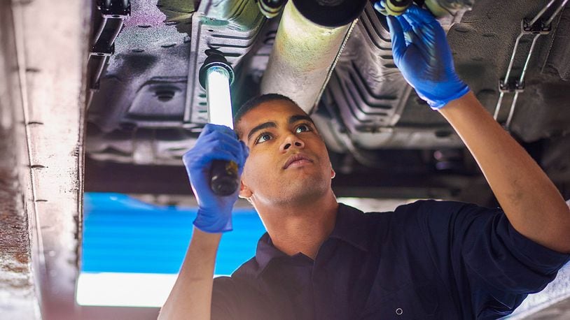 It’s easy to underestimate the level of know-how required to be an automotive mechanic, and just how essential the job is. Metro Creative Connection photo