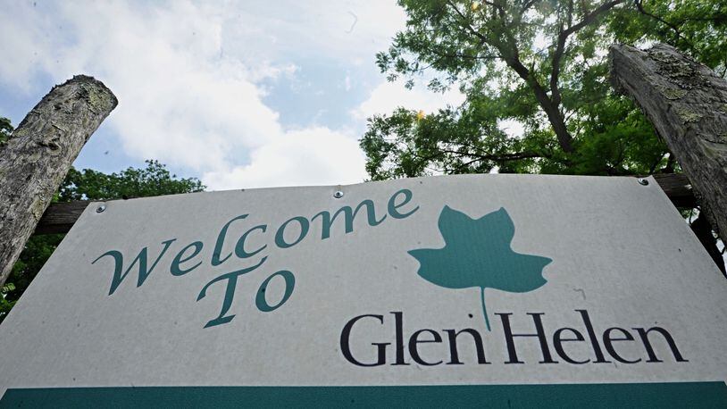The Glen Helen Association wants to make improvements at the Glen Helen Nature Preserve so visitors with limited mobility can access the trail system.