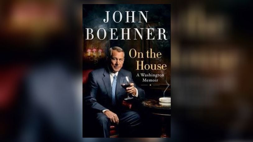 Former U.S. Speaker of the House John Boehner will have his memoir, "On the House," released on April 13, 2021.
