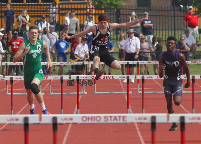 Photos: Day two of state track and field championships