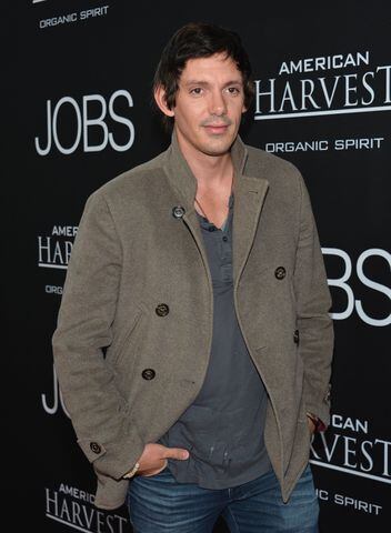 "Touch" actor Lukas Haas