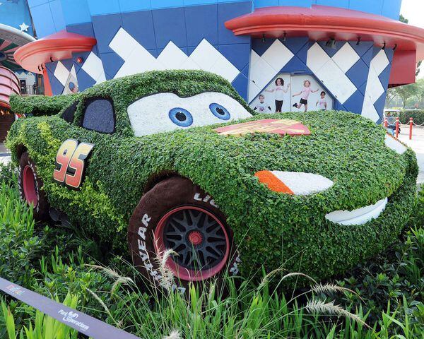 Disney's 3rd Annual Car Masters Weekend
