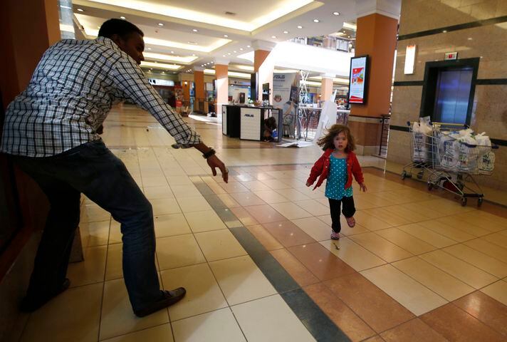 Westgate mall massacre