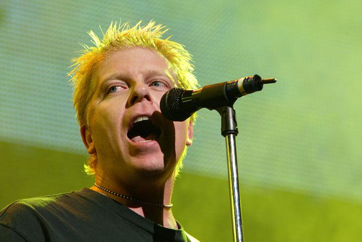 Dexter Holland, former Ph.D. candidate in molecular biology, University of Southern California