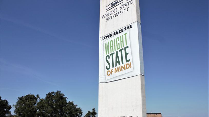 Wright State University.