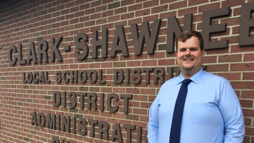 Clark -Shawnee Middle and High School closed Friday after another water issued called “extremely frustrating” by Superintendent Brian Kuhn. FILE