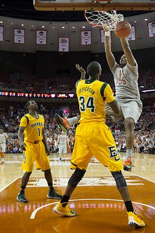 Longhorns hold off late Baylor charge