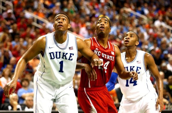 ACC Basketball Tournament - North Carolina State v Duke