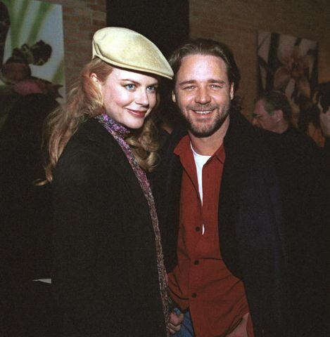 Nicole Kidman & Russel Crowe
