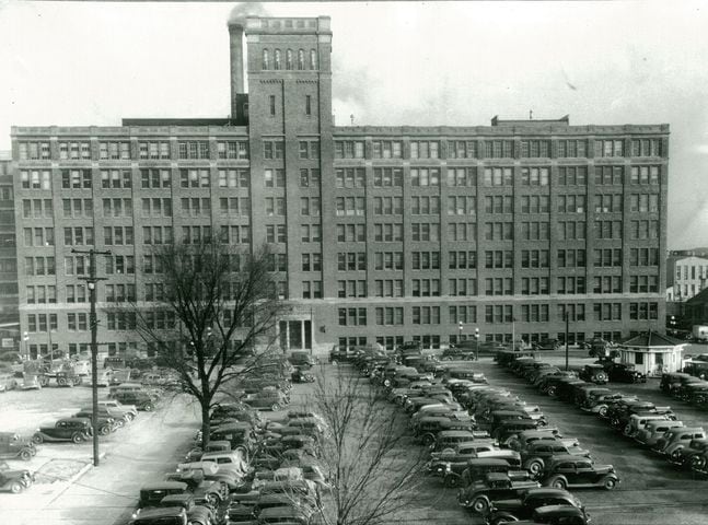 PHOTOS: Crowell-Collier Building Through The Years