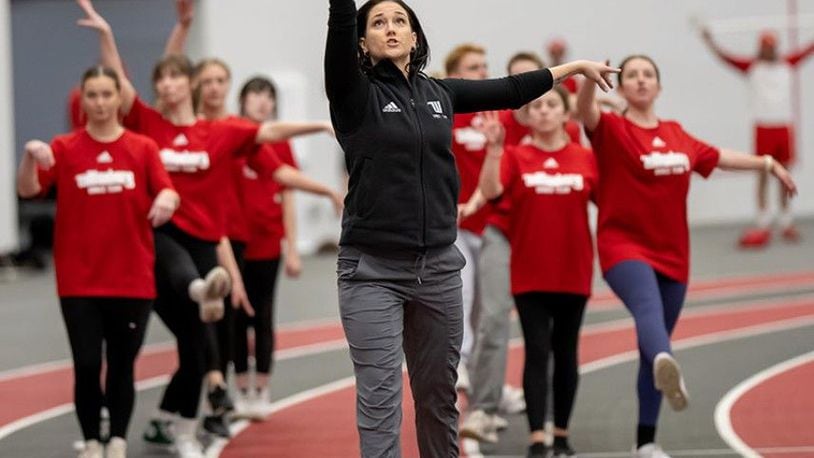Wittenberg University has introduced a new dance team that will hopefully combine competition and community. The director of the new dance team is Christeen Stridsberg, also instructor of theatre and dance at Wittenberg University. Contributed