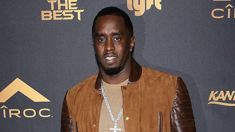 Sean 'Diddy' Combs surprised his children with a puppy for Christmas.