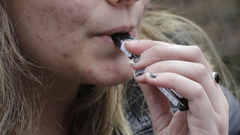 School officials say they are marshaling more resources to battle against the boom in student use of e-cigarettes or vaping.