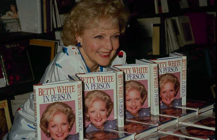Photos: Betty White through the years