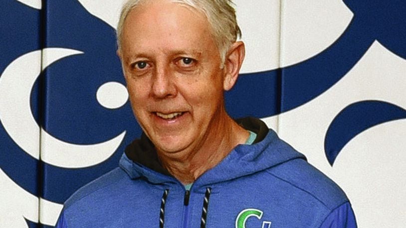 Chaminade Julienne tennis coach Jim Brooks recently won his 500th match. CONTRIBUTED PHOTO