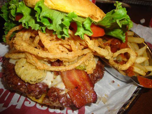 Smashburger (Score - 81 out of 100)