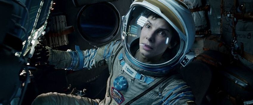 Best Actress in a Motion Picture, Drama:Sandra Bullock, Gravity