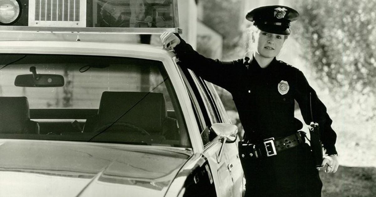 Springfield police officer posed nude in Hugh Hefners Playboy