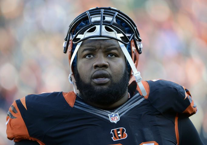 Cincinnati defensive tackle Andre Smith was arrested in January 2013 on a charge of carrying a loaded gun at Atlanta's Hartsfield-Jackson International Airport.