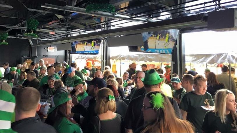 Springfield will celebrate St. Patrick’s Day this weekend at several locations, including O’Conners Irish Pub. FILE/CONTRIBUTED