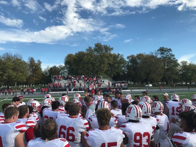 Wittenberg routs DePauw to improve to 7-0