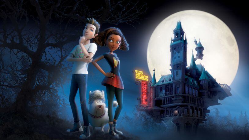 "Michael Jackson’s Halloween," a new one-hour animated adventure with Michael Jackson’s music as its soundtrack, will be broadcast Friday, Oct. 27 on the CBS.