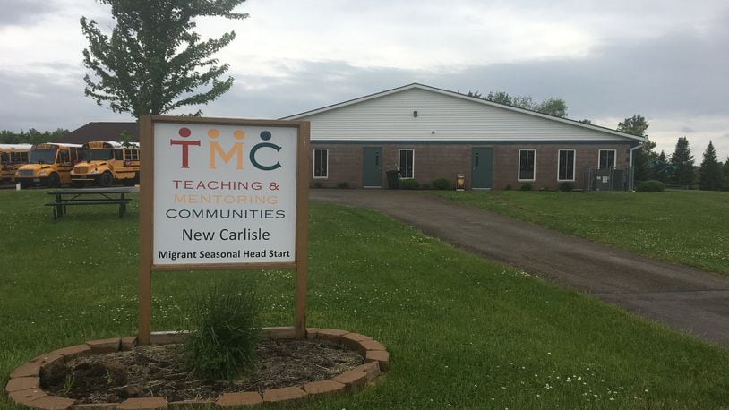 A New Carlisle Migrant Head Start program recently closed its doors at 476 N. Dayton Lakeview Road./Parker Perry