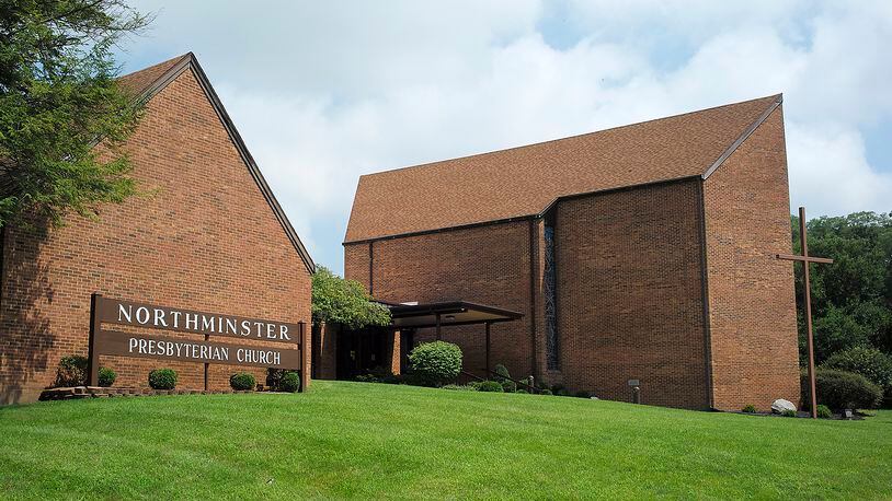 Northminster Presbyterian Church. Bill Lackey/Staff