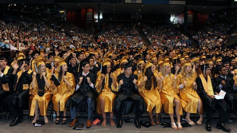 Ohio’s high school graduation standards are changing this summer for the first time in more than a decade. CONTRIBUTED PHOTO