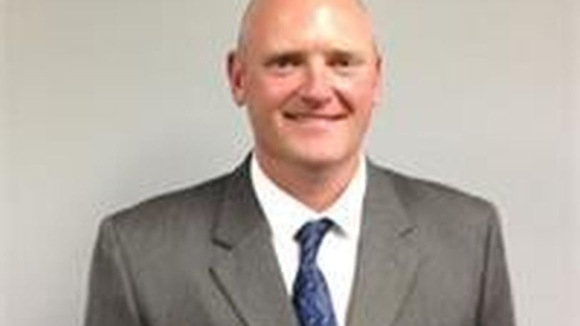 Troy Local Schools new superintendent, Chris Piper, who is coming from Triad schools in Champaign County. CONTRIBUTED.