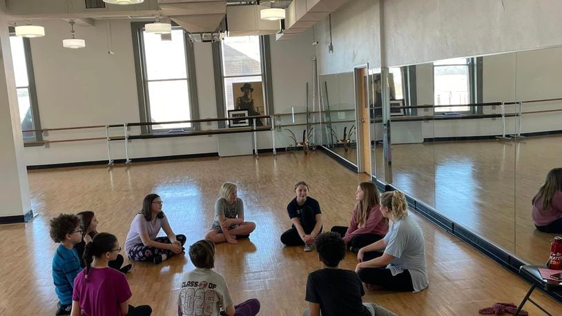 Ghost Light Academy, a new performing arts program aimed at helping students with aspirations of studying performing arts in college or performing professionally, has opened and will display the talents of its initial class with a showcase event on Sunday. CONTRIBUTED