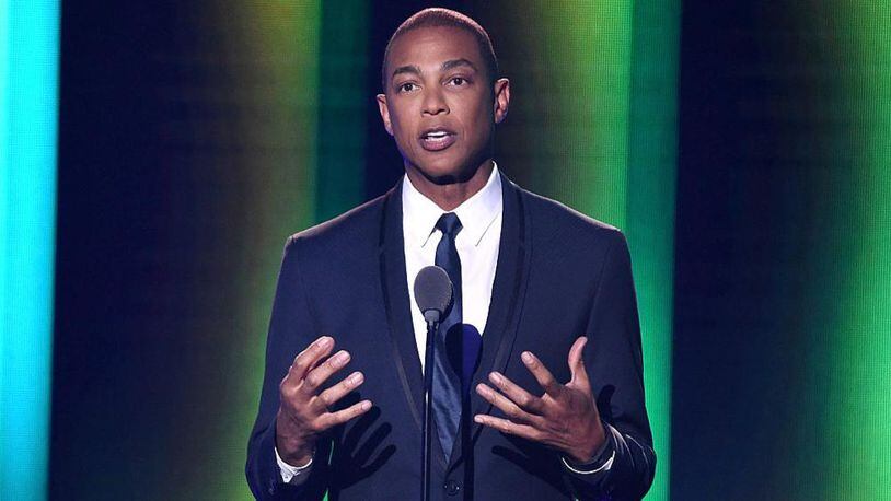 CNN’s Don Lemon speaks at the 2016 Logo's Trailblazer Honors at Cathedral of St. John the Divine on June 23, 2016 in New York City.  Trailblazer Honors airs Saturday night, June 25th on Logo and VH1.