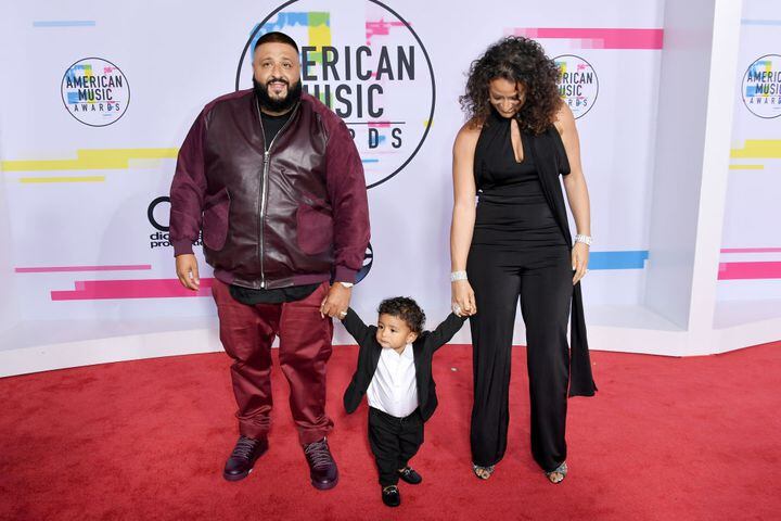 2017 American Music Awards: Red carpet arrivals