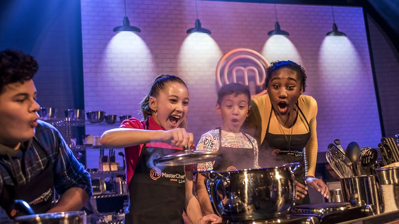 Masterchef Junior Live!, a live show for foodies of all ages, will be held at the Schuster Center in Dayton March 17, 2020. The family-friendly show features head-to-head cooking demonstrations and challenges with past Masterchef Junior contestants. Tickets go on sale Oct. 25. at ticketcenterstage.com.