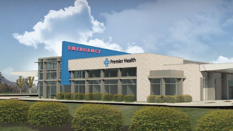Premier Health plans to build a new emergency center near Austin Landing, the health care system announced today.